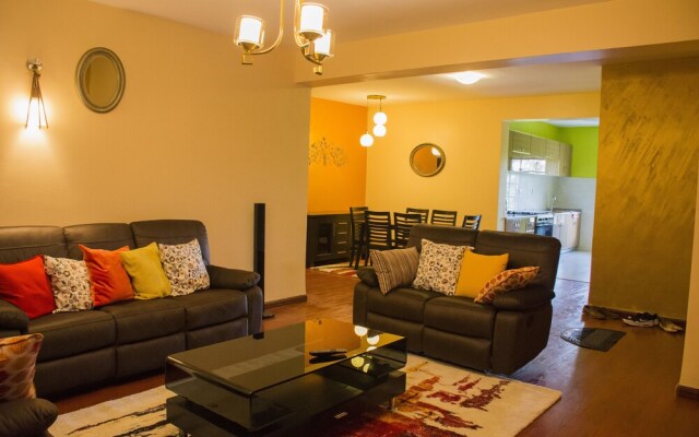Exquisite Serviced Apartment