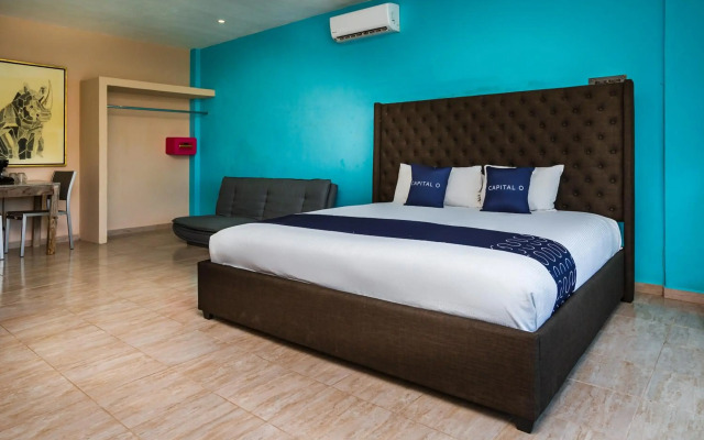 Capital O Cancun International Airport 24/7