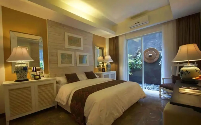 The Kanjeng Suites Petitenget – Guest Rooms – Kerobokan Kelod