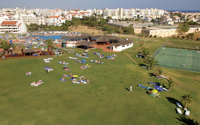 Hotel Apartamento Paraiso De Albufeira