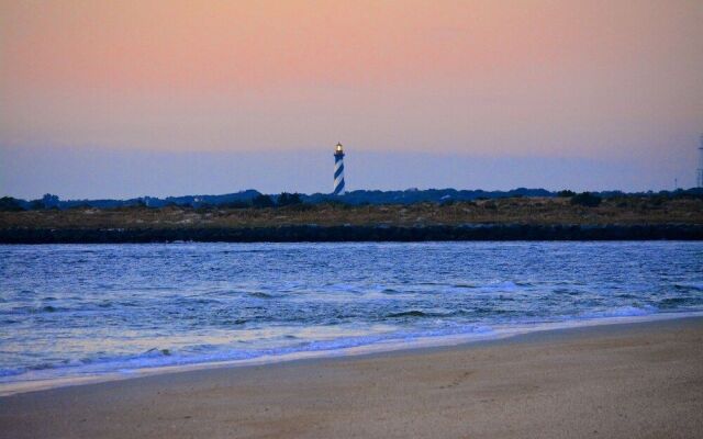 The Saint Augustine Beach House
