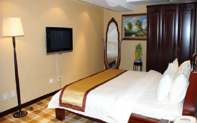 Chang'an Jinzuo Hotel
