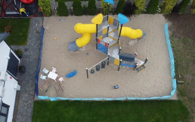Holiday Homes Close to the Beach, air Conditioning