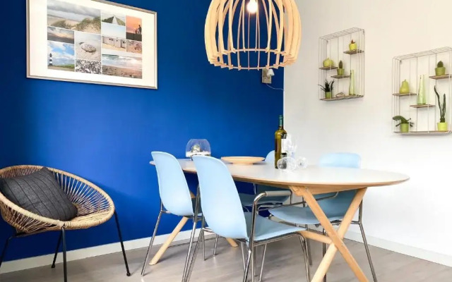 Vakantie appartement Westkapelle WE05