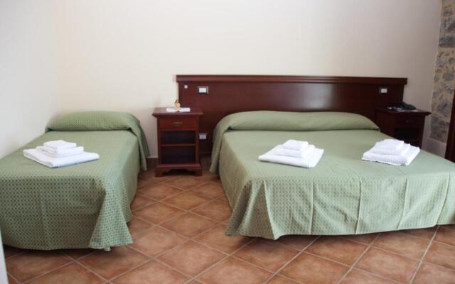 Agriturismo Valle Dell'etna
