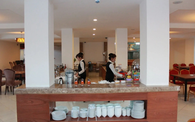 Ngoc Phat Dalat Hotel