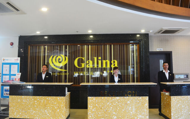 Galina Hotel & Spa