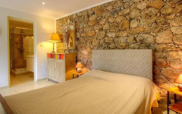 Studio avec jardin amenage et wifi a Moltifao