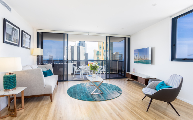 Ruby Gold Coast by CLLIX
