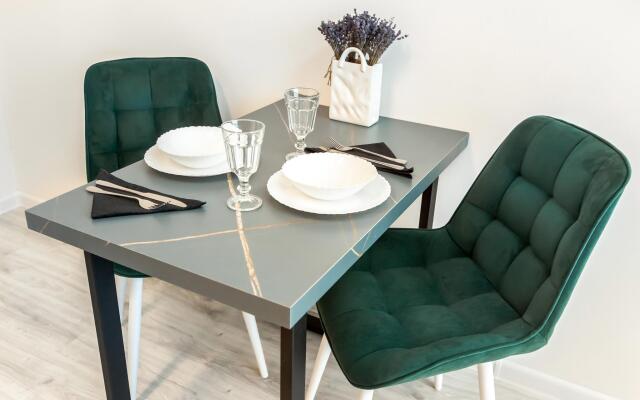 Apartments on Stepan Razin Avenue 16B