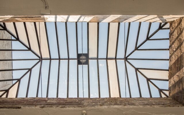 Industrial Loft Apartments