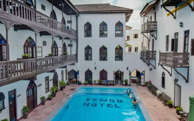 Tembo Palace Hotel