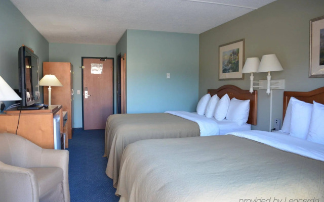 Canadas Best Value Inn & Suites Castlegar