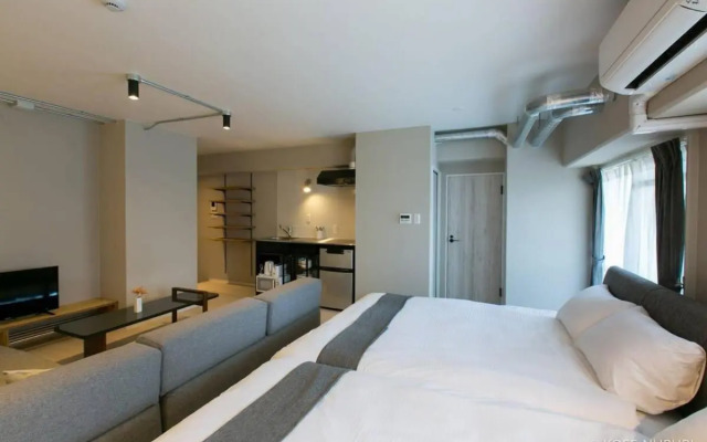 ORIGAMINN 401 & 5 mins Peace Park