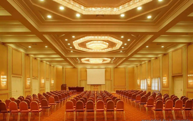 Amalia Hotel Meteora