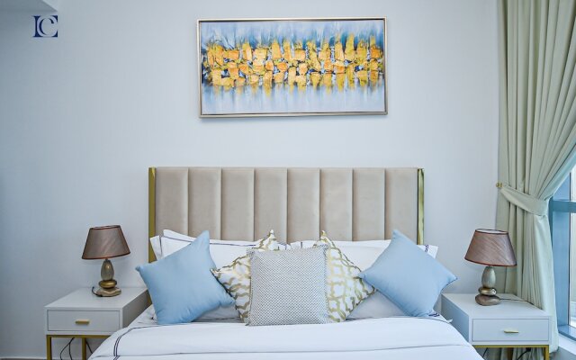 TMS - Charming 1Bed in Dubai Marina