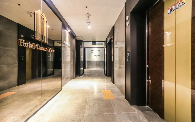 Gwanganli Hotel Ocean View