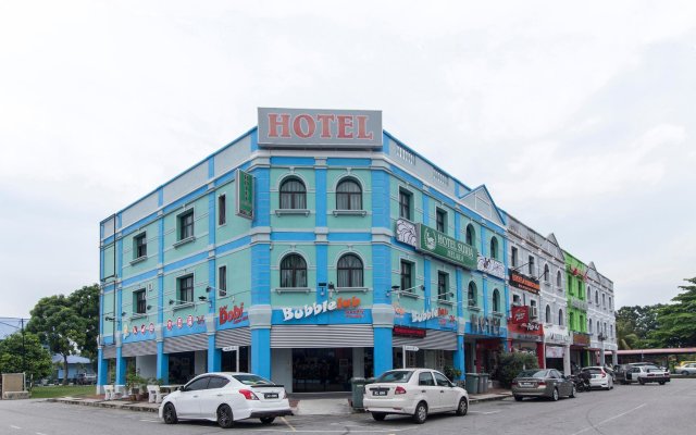 Hotel Suria Malaqa