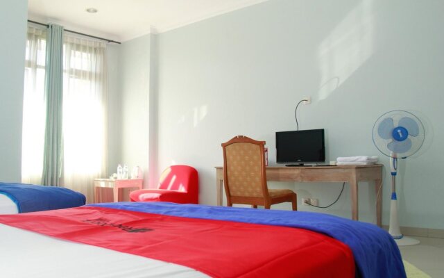 Palagan Joglo Boutique Guest House