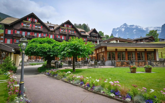 Romantik Hotel Schweizerhof
