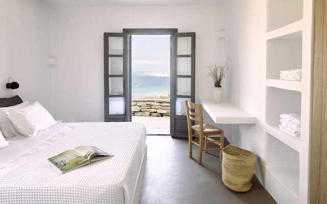 Indigo 4 Bedroom Villa Sea View Private Pool