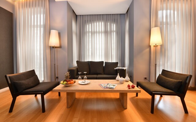 Ansen Suites Hotel