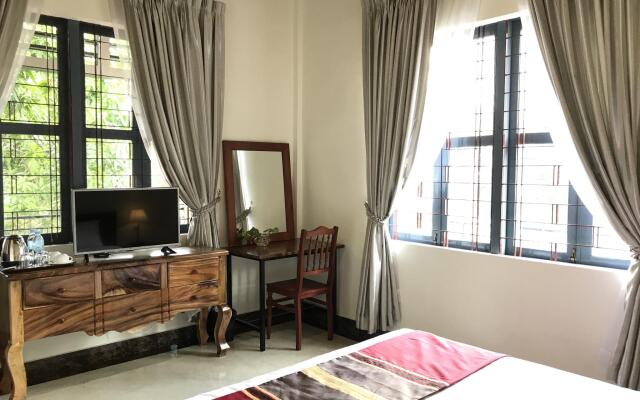 Corner9 Bassac Boutique Hotel