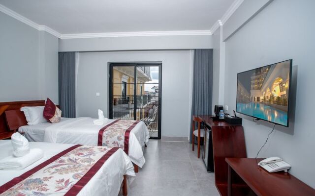 Angkor Zhe Jiang Hotel