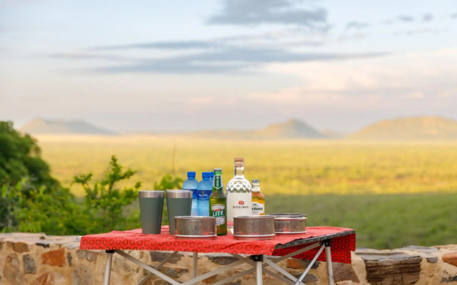 Rockfig Lodge Madikwe
