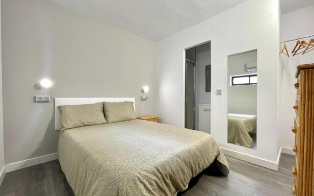 Welcoming apartment in Aguadulce with private terrace