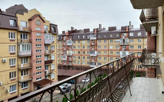 Апартаменты на улице Орджоникидзе 84к1