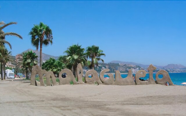 San Juan - Málaga centro histórico