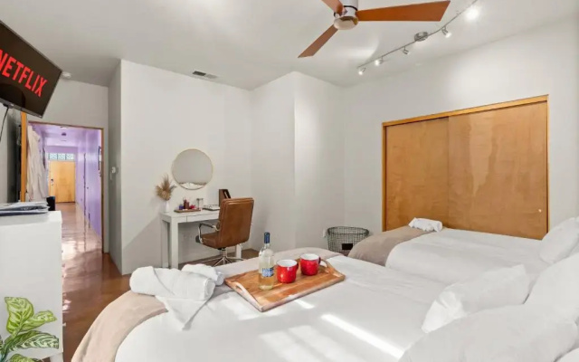 "tokyo Ryokan Home in Hidden Dessert Oasis"