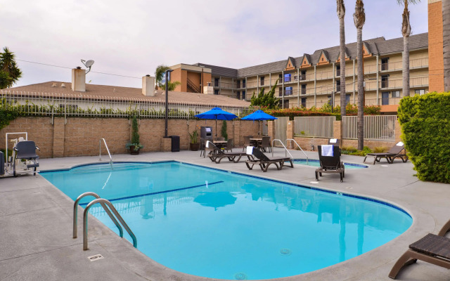 Best Western Airpark Hotel-Los Angeles LAX Airport