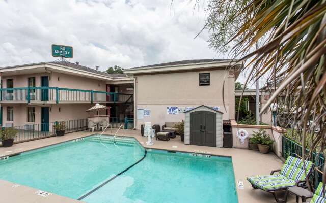 Quality Inn Goose Creek - Charleston