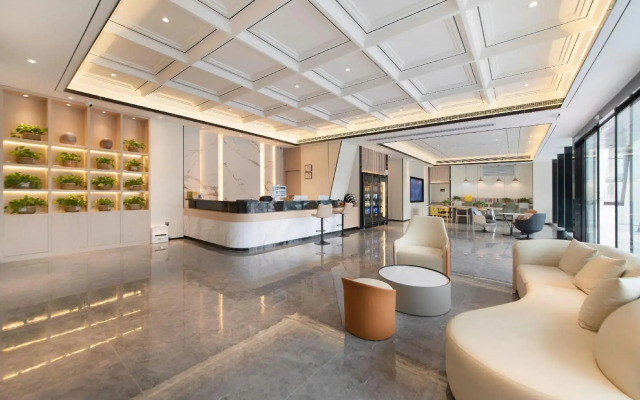 TRUE GO Hotel (Chongqing Liu Jia Pier)