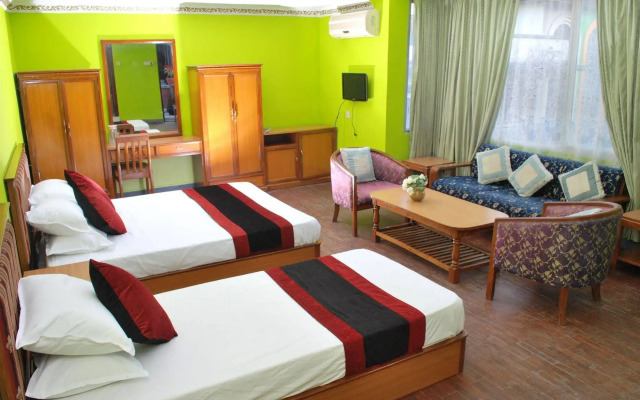 Hotel Blue Horizon