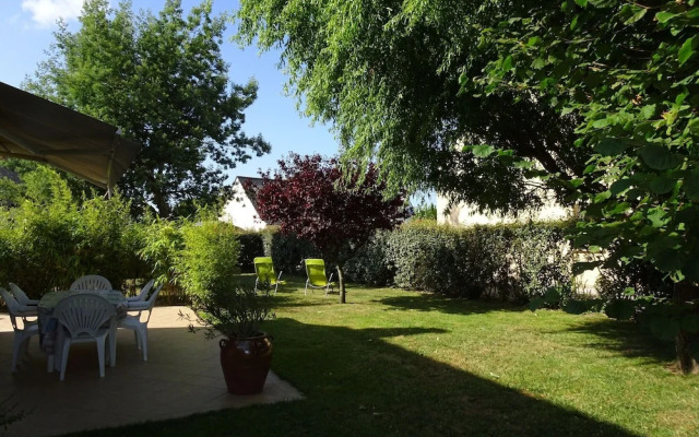 Holiday Home, Le Tour-du-parc