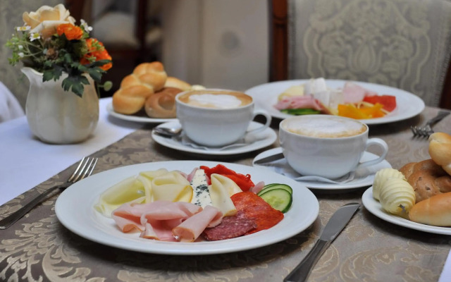 Boutique Hotel Constans