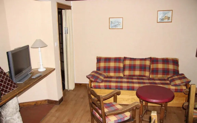 Chalet Ickory : 3 Pièces 6 Personnes / 3 Rooms 6 People