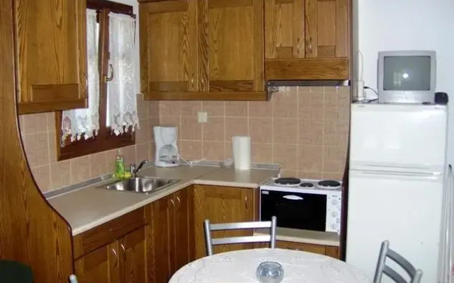 Guesthouse Choreutra