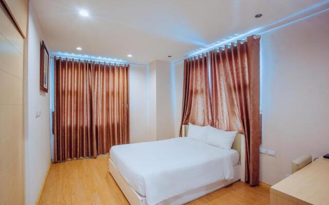 Vinh Trung Plaza Apartment & Hotel