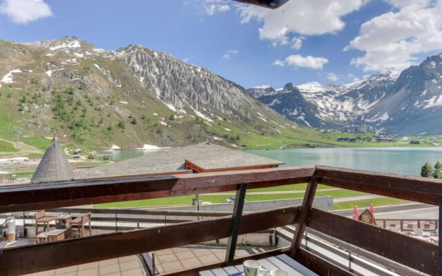Villa Palafour Tignes 24006