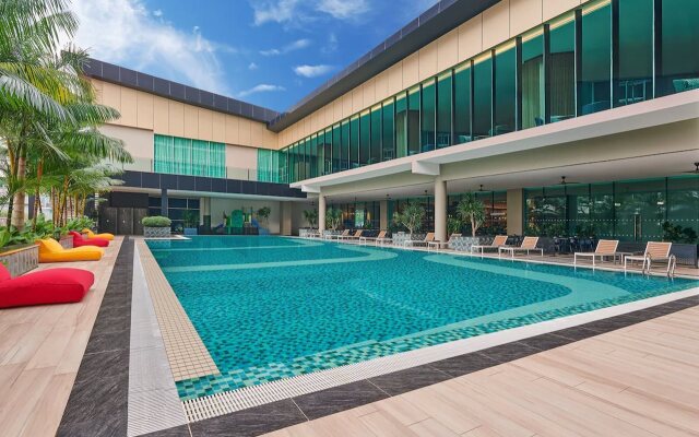 Four Points By Sheraton Desaru