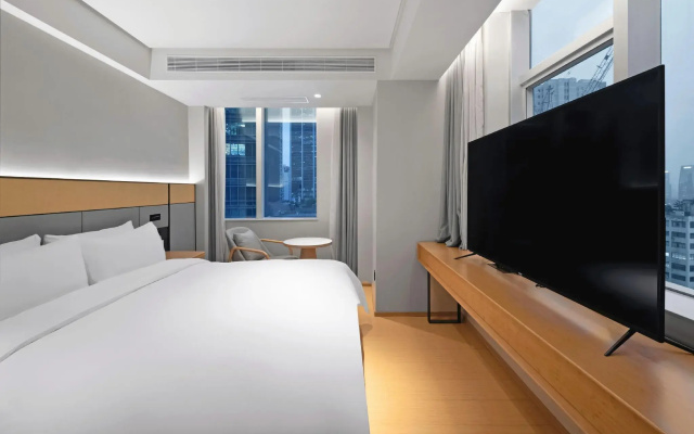 JI Hotel (Chongqing Jiefangbei Pedestrian Street)