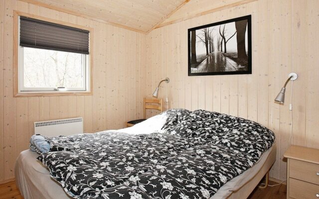 Luxurious Holiday Home in Hadsund With Sauna