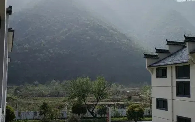 Shitai Shanshuiyu Homestay