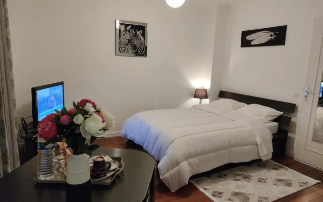 Appartement tout équipé au calme - RefKL