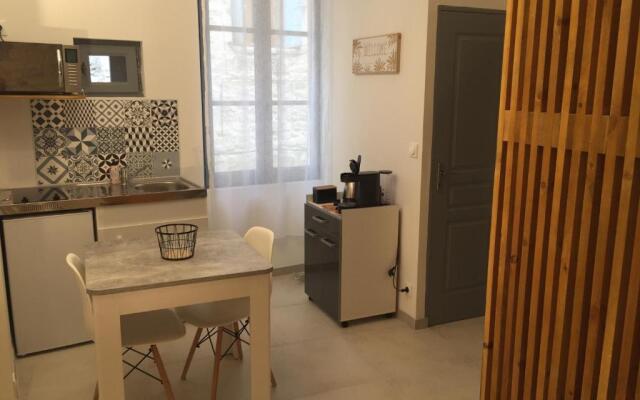 Studio climatisé, La Cloison