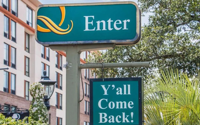Quality Inn Savannah Historic District